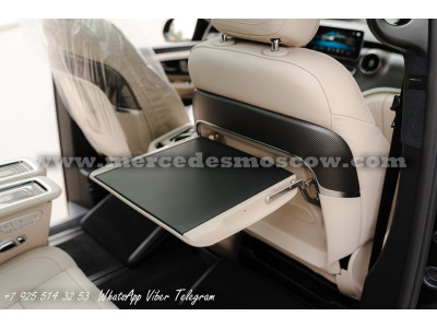 Откидной столик Mercedes V-Class W447. Столик V-Class опция SZ6
